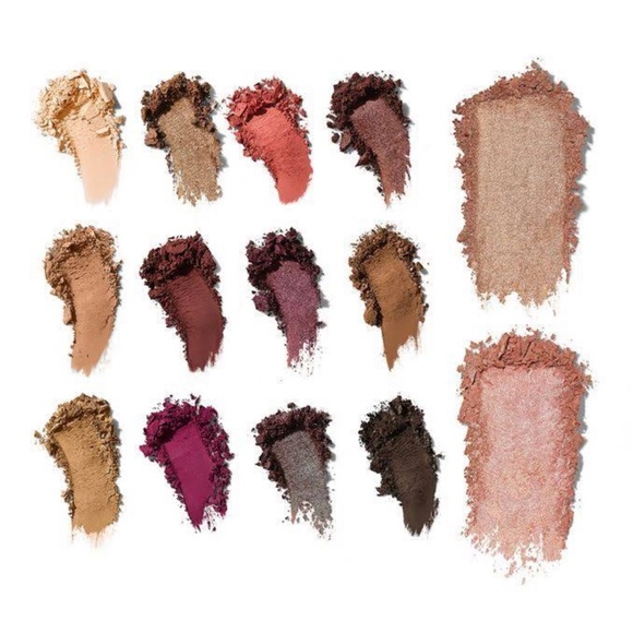 Morphe| Manny Mua Glam Palette - Picture 4 of 6